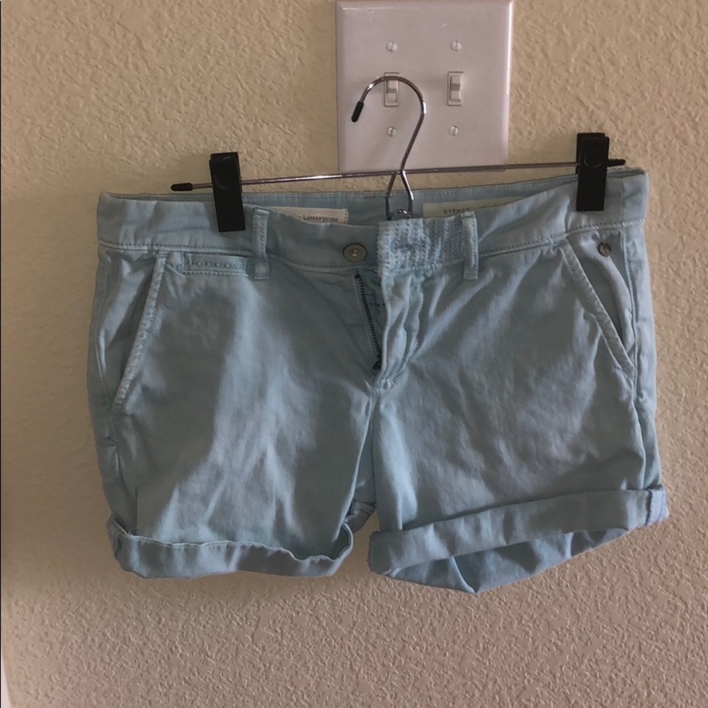 Anthropology shorts